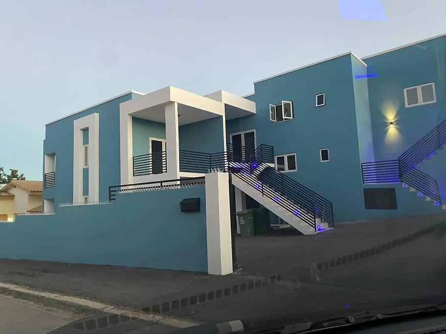 Curacao Sea Blue Appartements Willemstad