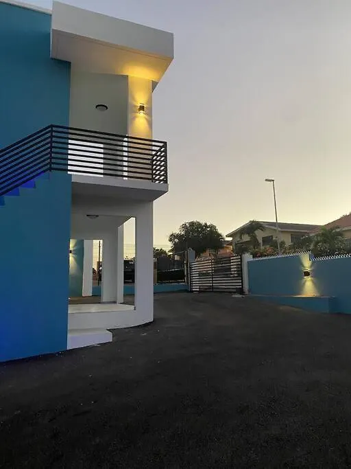 Apartment Curacao Sea Blue Appartements Willemstad