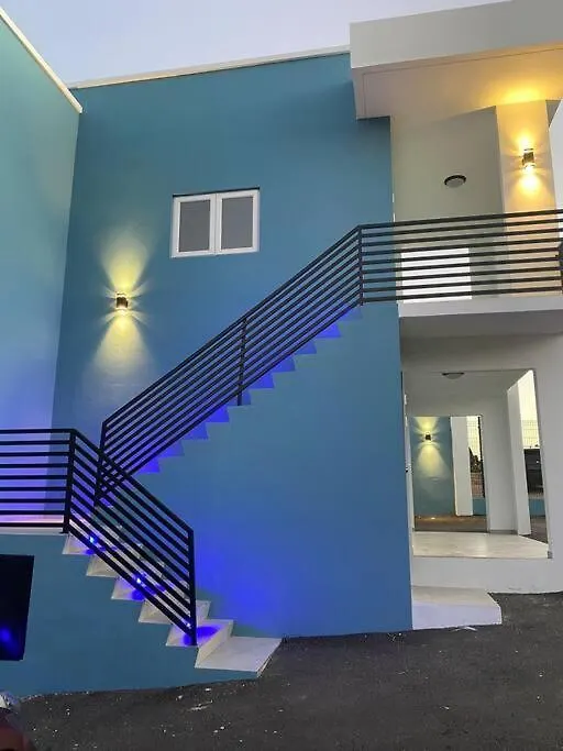 Apartment Curacao Sea Blue Appartements Willemstad Curacao