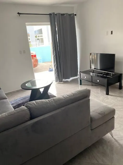 Apartment Curacao Sea Blue Appartements Willemstad